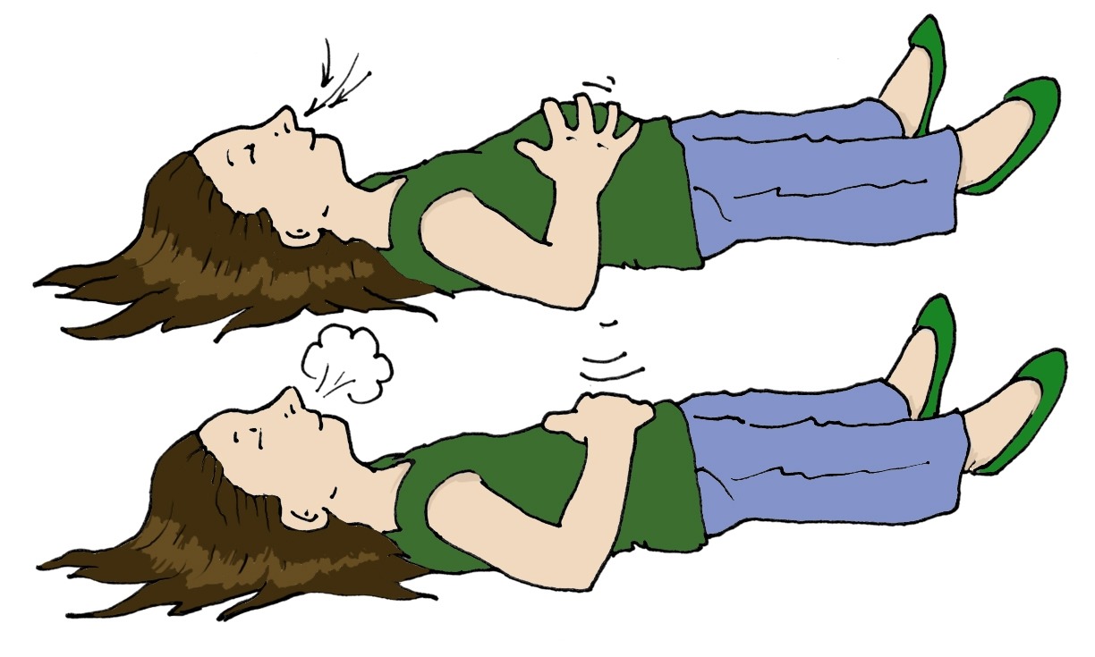 free clipart deep breath - photo #13