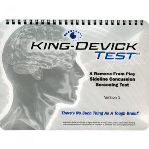 King Devick Test